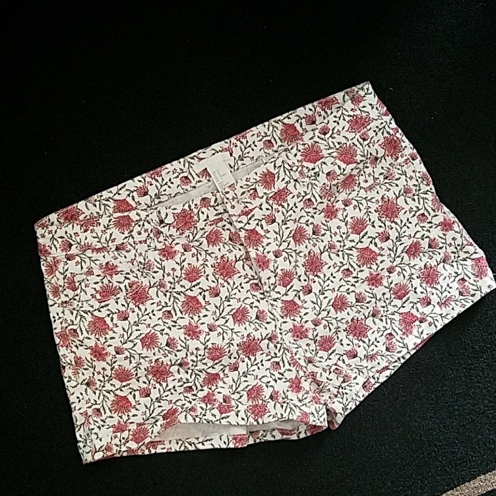 H&M denim shorts